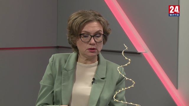 Интервью 24. Ольга Ерёмина. Выпуск от 24.12.24