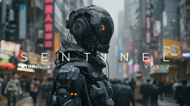 Cyberpunk   Midtempo   Industrial Bass   Darksynth Mix 'SENTINEL Vol.2'