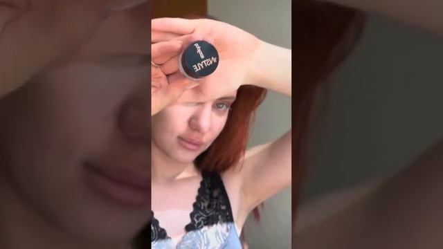 Рисую стрелки супер крутой гелевой подводкой!!! #makeuptutorial #макияж #иванченко #makeupartist