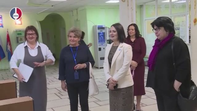 Визит в Новоуральск депутата Государственной Думы Татьяны Буцкой