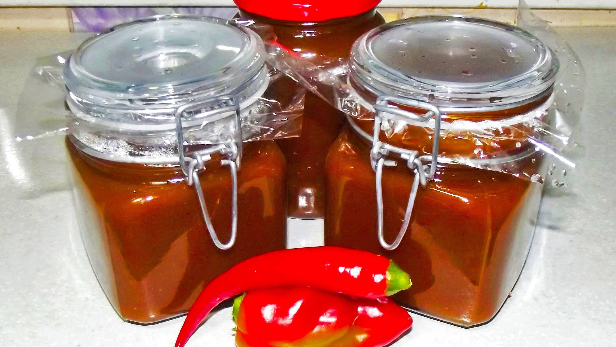Чили Конфитюр