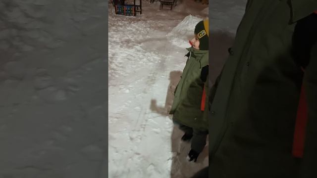 Экскурсия по саду