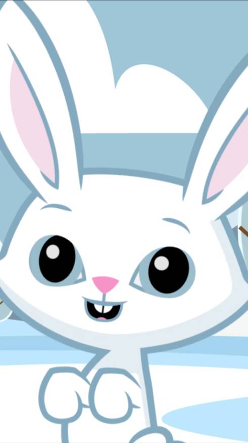 пожелание от зайчика