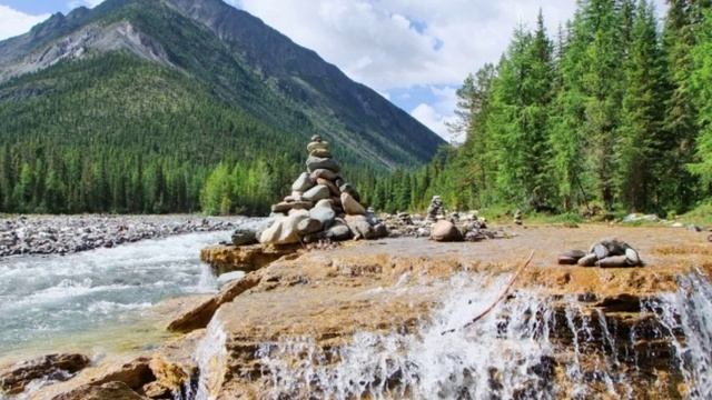 Жемчужина Бурятии ВЫШКА! Добро пожаловать в Бурятию!!!