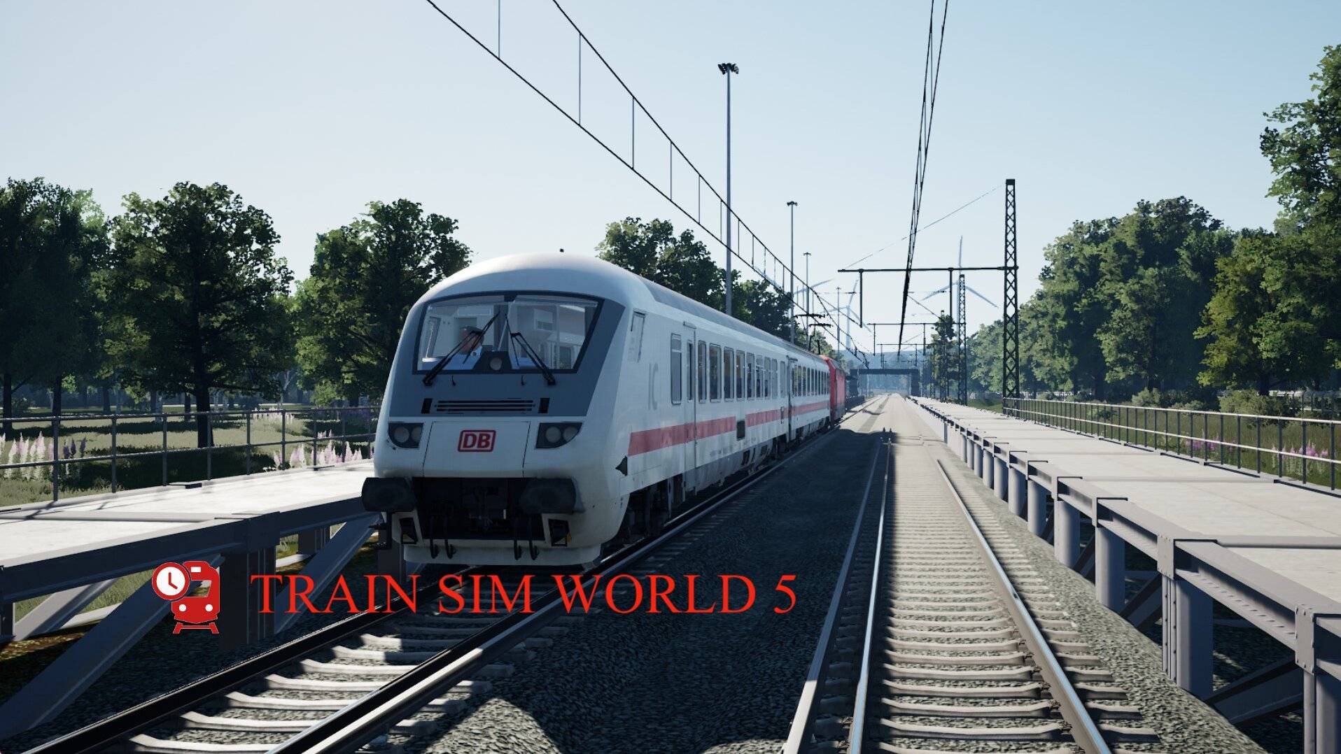 tsw5 короткие сценарии