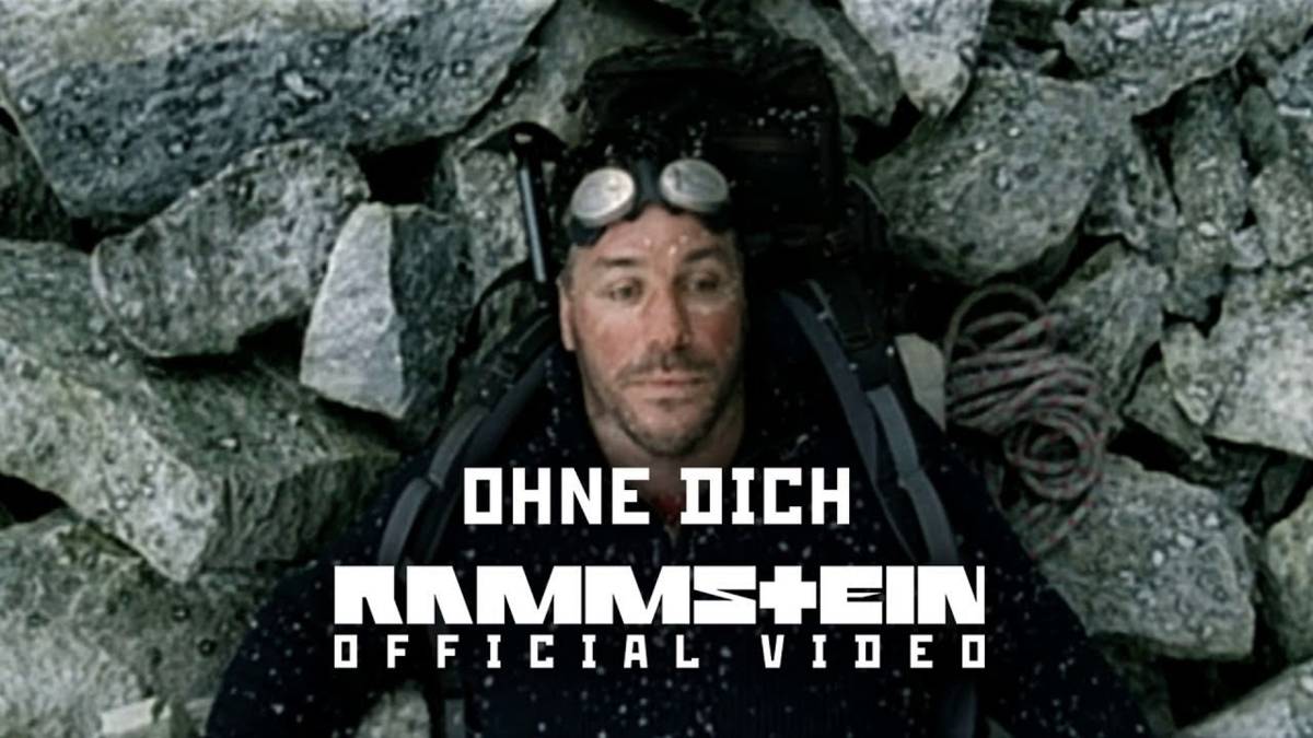 Rammstein - Ohne Dich (Official Video)