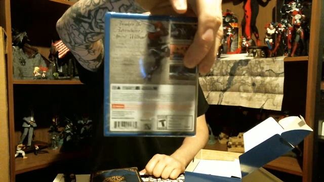 Ys Memories of Celectia (Vita) Collector's Edition Unboxing