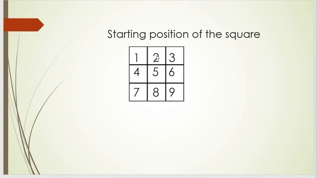 C# Logical Puzzles, Games, and Algorithms: Lo Shu Magic Square Part 1