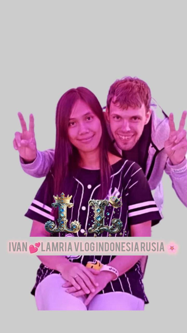 IvanLamria -  gym ada di tener  ..., pulanglah.. (7) sayangku..🔐❤️🥰😍🇷🇺🇮🇩💪👩❤️👨✝🔐#rusia #