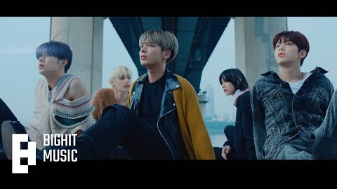 TXT (투모로우바이투게더) 'Frost' Official MV