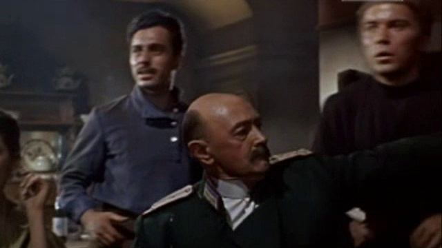 Yul Brynner. Юл Бриннер - Иноходец