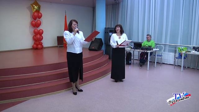 ПРАЗДНИЧНЫЙ КОНЦЕРТ, ПОСВЯЩЕННЫЙ 100 летию образования ВЛКСМ Часть 4