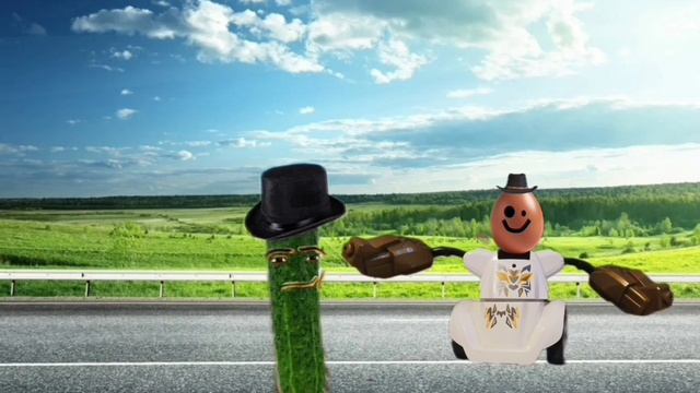 Слово нагентса яйца на асфальте!