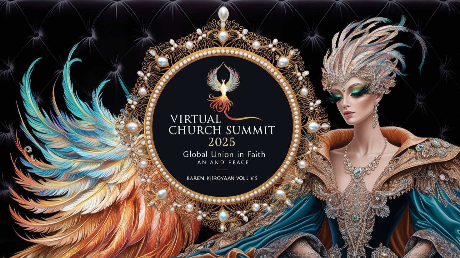 Summit 2025 Isokan ninu awọn Digital-ori