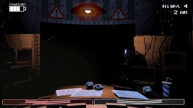 ▼five nights at freddy's 2 // Чисто для коровки #4 ночь