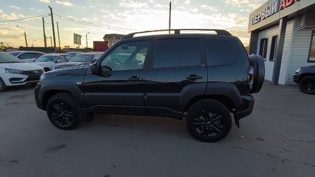 Lada (ВАЗ) 	Niva Travel 	2022	зеленый	XTA212300P0838117