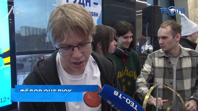 В метро есть место чудесам