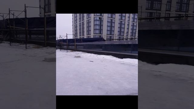 Герметизация,  крыша 34 финал 1 #Герметизация