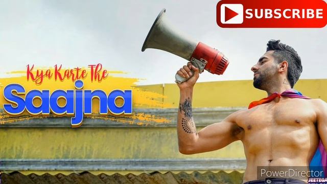 Kya Karte The Saajna | Shubh Mangal Zyada Saavdhan |Ayushmann K,Jeetu | Tanishk B