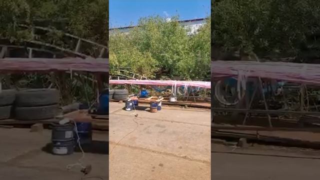 Отзыв на станок Шмель М1 1.5 кВт