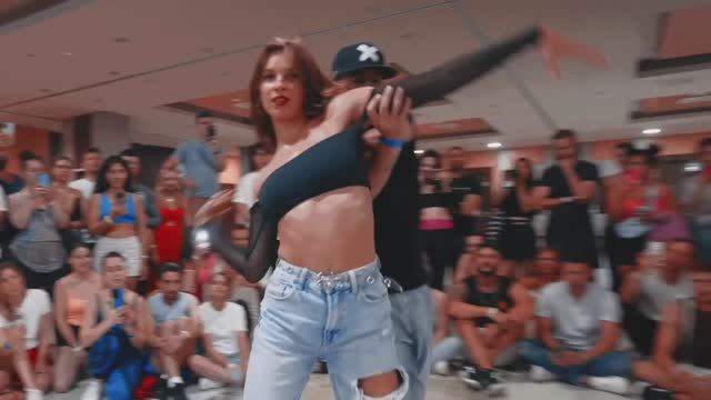 Bachata Sensual Lady Style бачата лучшее Gero Migle  Bachata  Dicelo Roman
