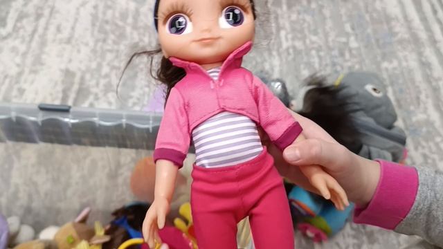 Обзор новых игрушек