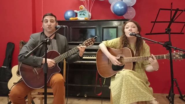 Человек и кошка