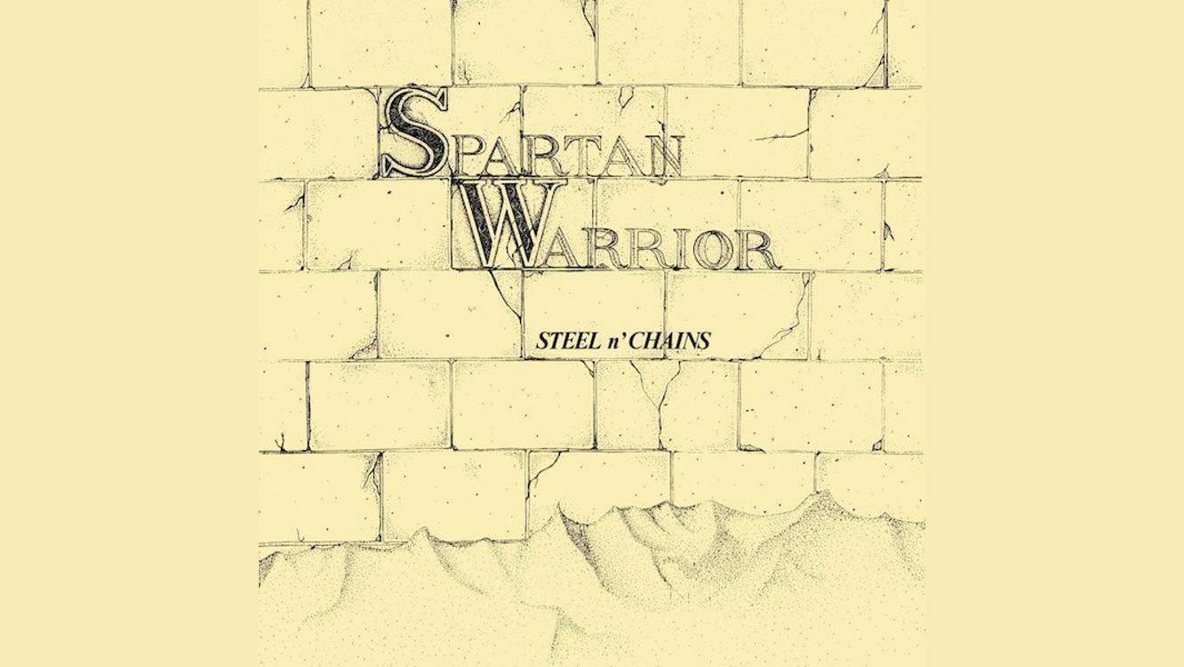 Spartan Warrior - Steel N' Chains (1983) Full Album