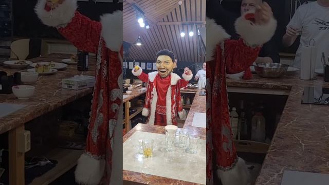 Новогоднее обращение от Дед Мороза Артура!💯💯💯🎁
Подарочки все получили!🥳
