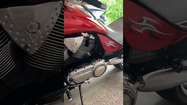 2007 Victory Vegas
