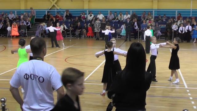 2014-09-28 Танцевальный турнир "Стерлитамак 2014"