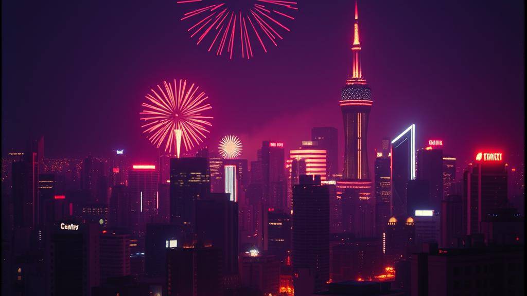 🎉 New Year 2025 💃🕺 The Ultimate Party Anthem by DJ KON TAKTS! 🎶✨ in dance, ELECTRO DANCE STYLE