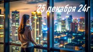 Гороскоп 25 декабря 24г Астропрогноз Карта дня