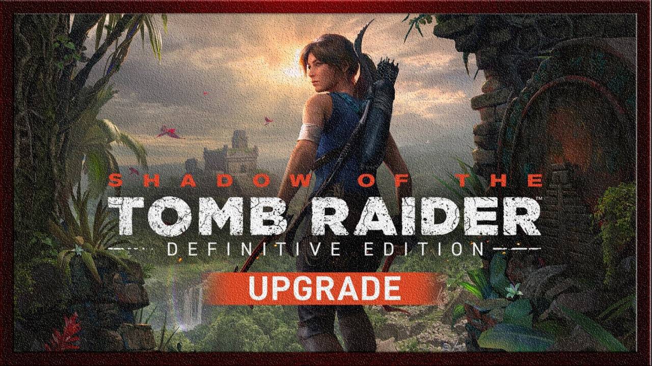 Shadow of the Tomb Raider Первое прохождение часть1