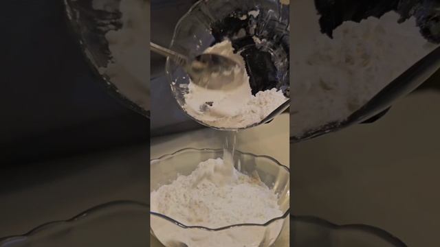 Итальянское печенье савоярди