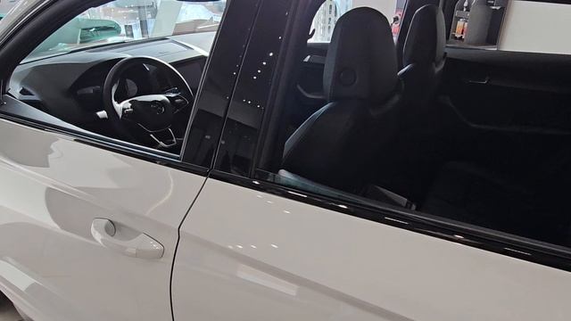 Skoda Karoq обновленный