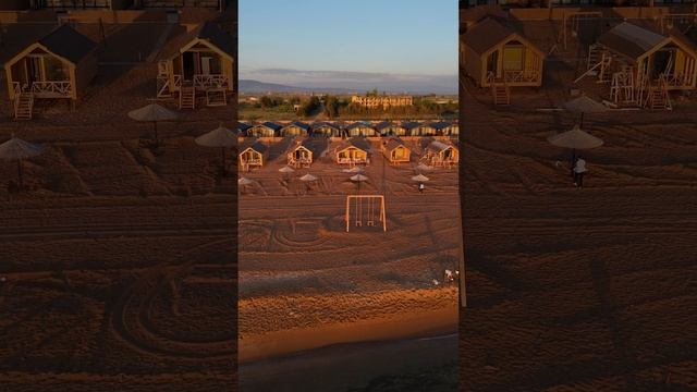 Уникальный пляж Дагестана: где найти идеальный отдых