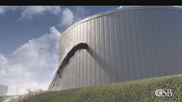 Взрыв и пожар на нефтеперерабатывающем заводе Husky Energy Superior 26.04.2018