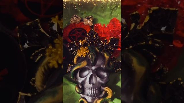 Йоль.Магия.Колесо года
