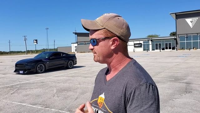 700 whp 2011 Shelby GT500!! IT'S A MONSTER!