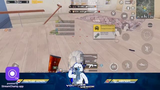 MORNING CHILL STREAM | PUBG Mobile | Xenon✨