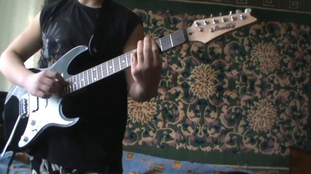 Ария-С Кем ты?(С кем ты?1986 год)(Cover)