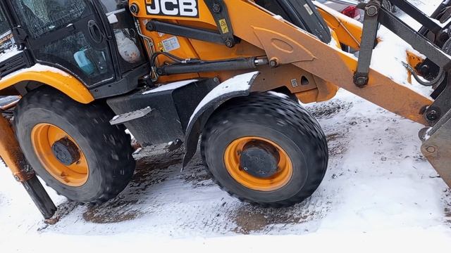 Готовимся к уборке снега)
