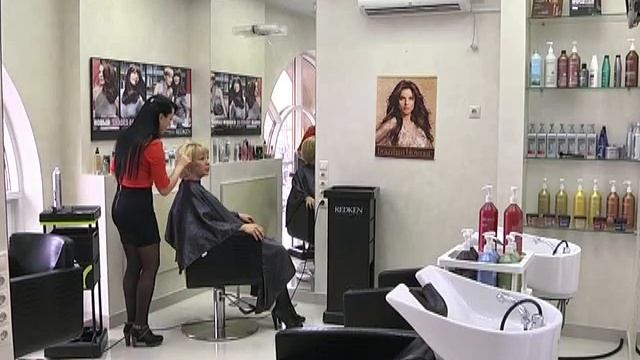 Школа моды и стиля в телепроекте «позитив»