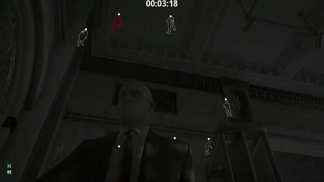 Hitman 3 | The Sarajevo Six: The Director | SASO No KO, No Emetics, Fiber Wire Only, Walking Only