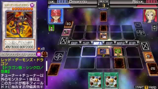 Yu-Gi-Oh! 5D's Tag Force 6 Red Nova Dragon Deck (Gameplay And Decklist)