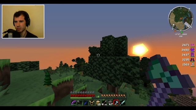 Super Minecraft [Ep. 16] - Teen Titan Tower TV...Party.