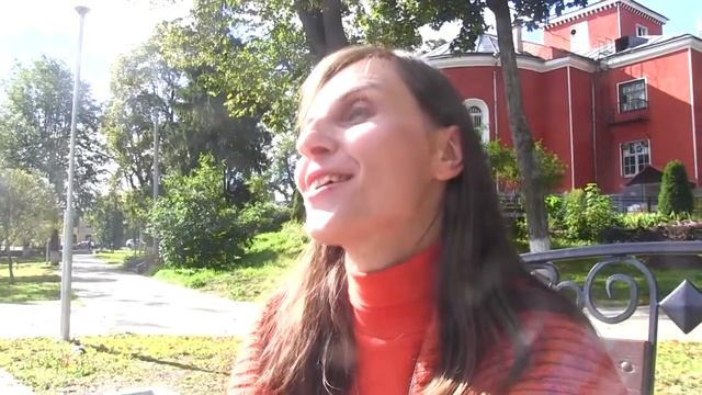 Юлия Семенкова читает Рубцова