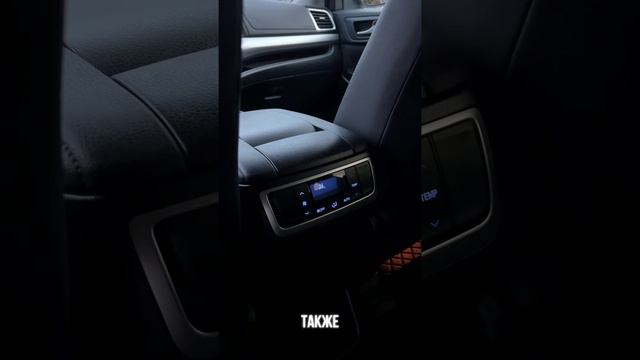 Обзор Toyota Highlander из Китая