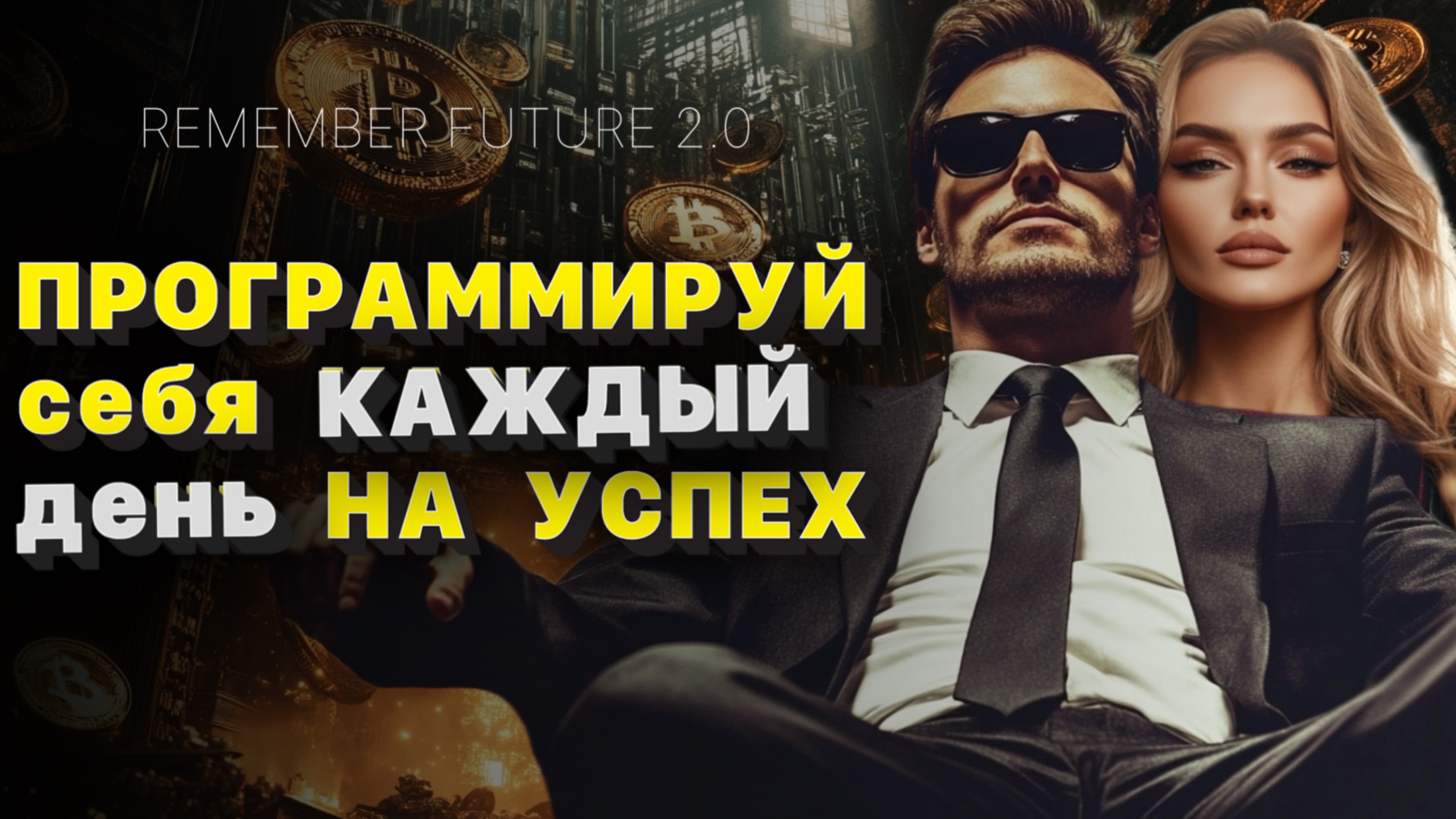 Само ПРОГРАММИРОВАНИЕ реальности МЕДИТАЦИЯ на УСПЕХ вспоминая будущее каждый день